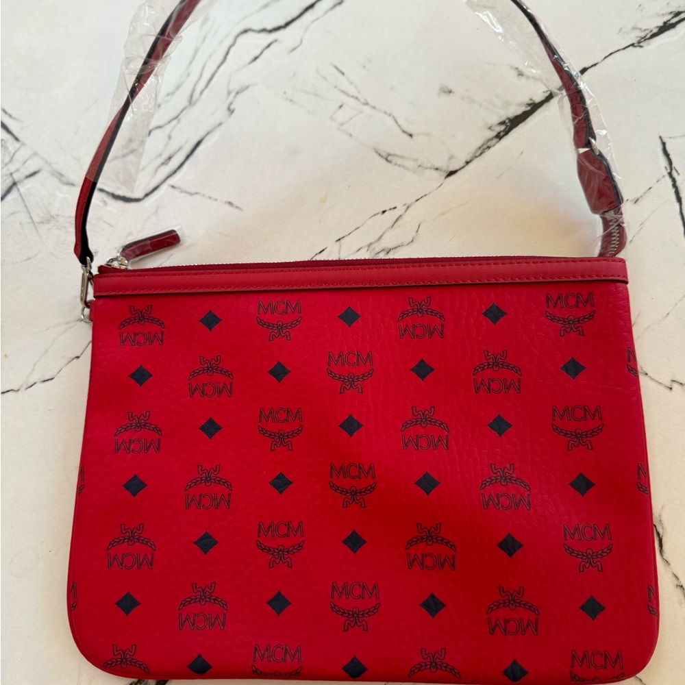 MCM Brand New Never Used Gorgeous BNWT